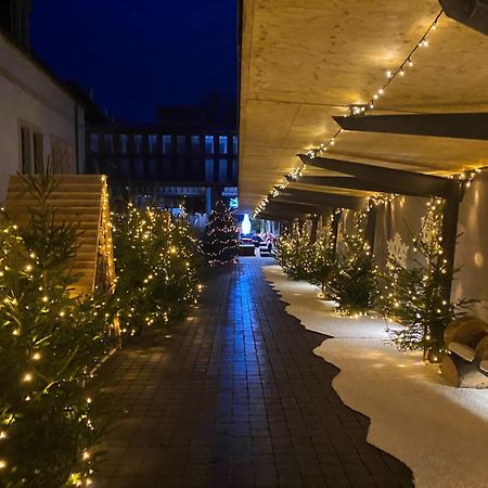 Mondorf Parc Hotel & Spa Exterior photo