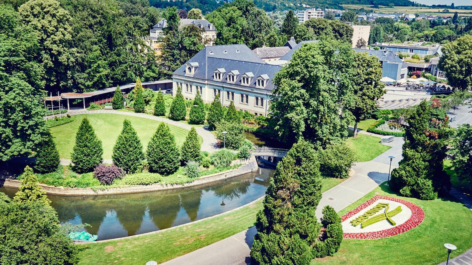 Mondorf Parc Hotel & Spa Exterior photo