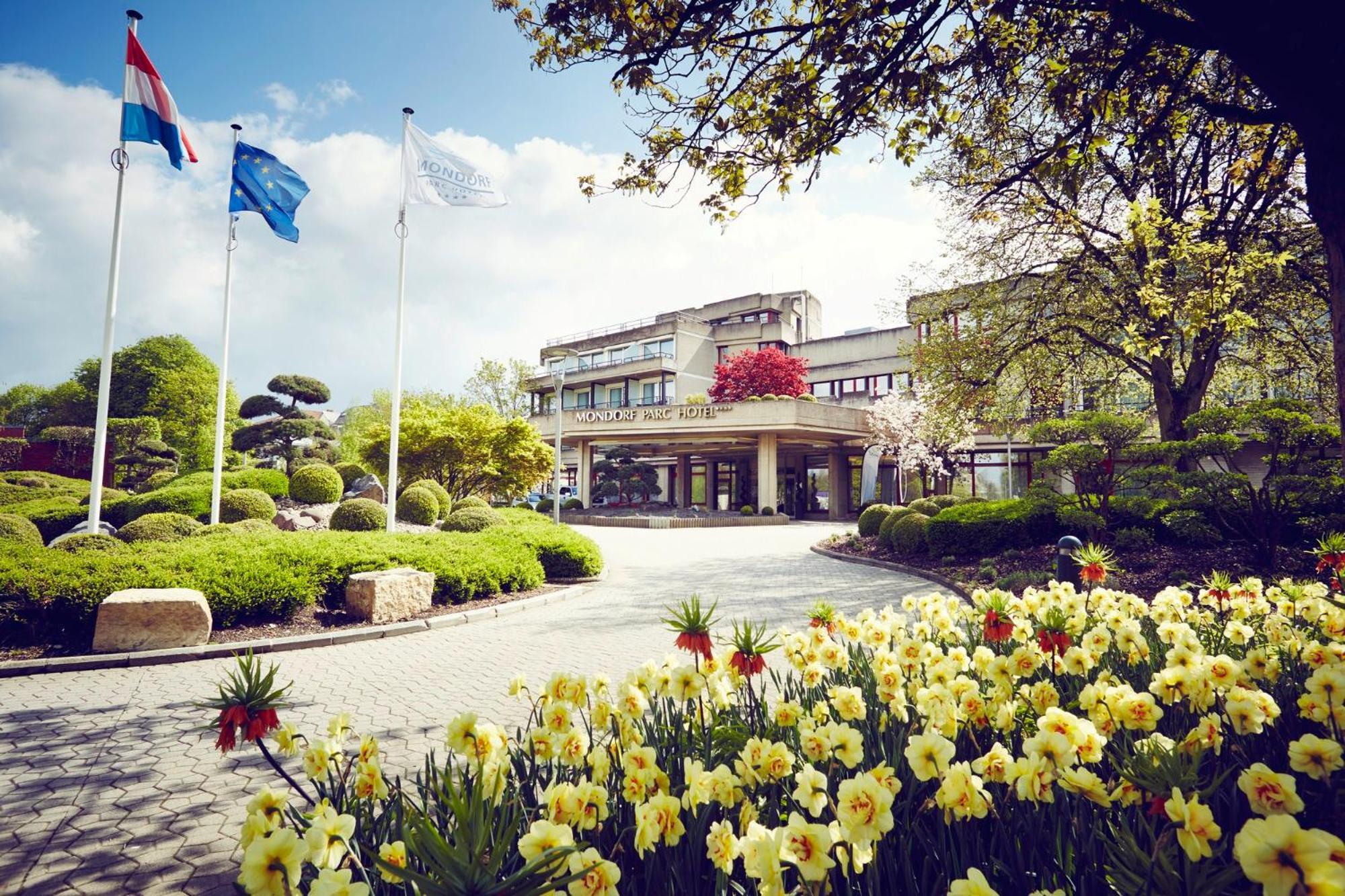 Mondorf Parc Hotel & Spa Exterior photo