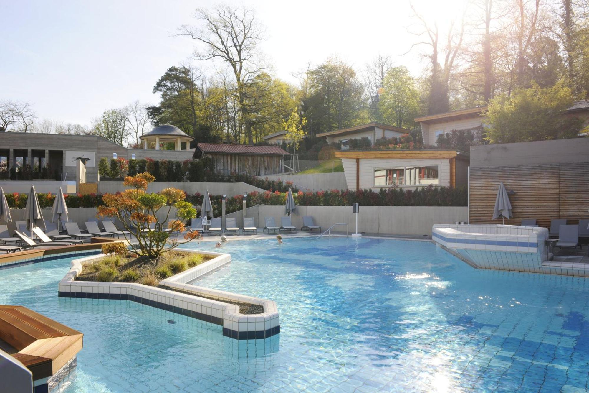 Mondorf Parc Hotel & Spa Exterior photo