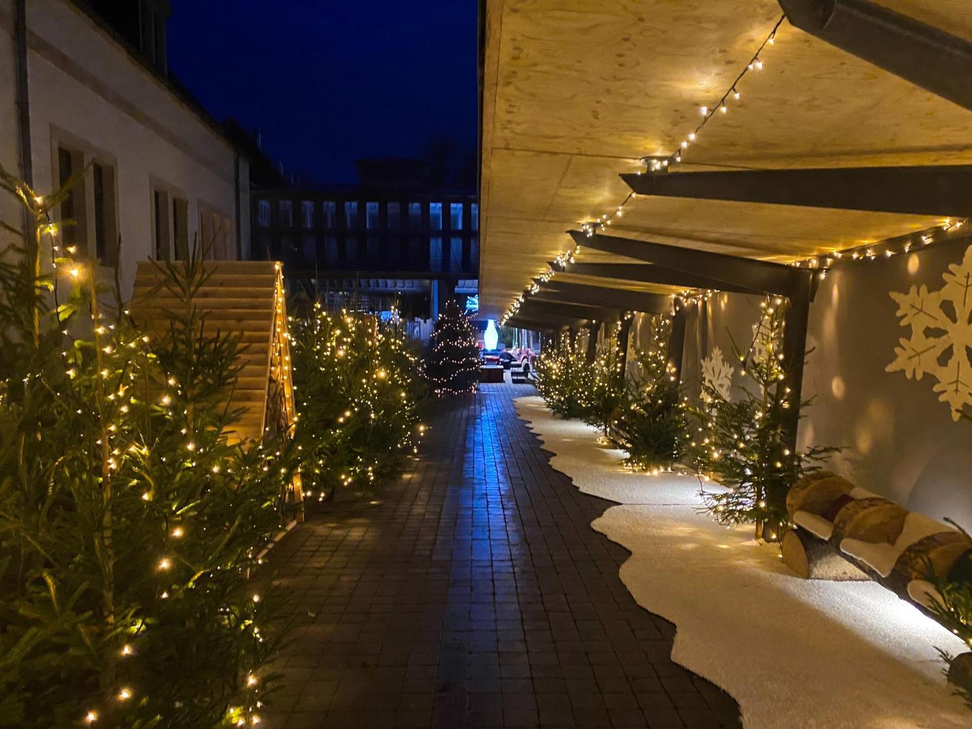 Mondorf Parc Hotel & Spa Exterior photo