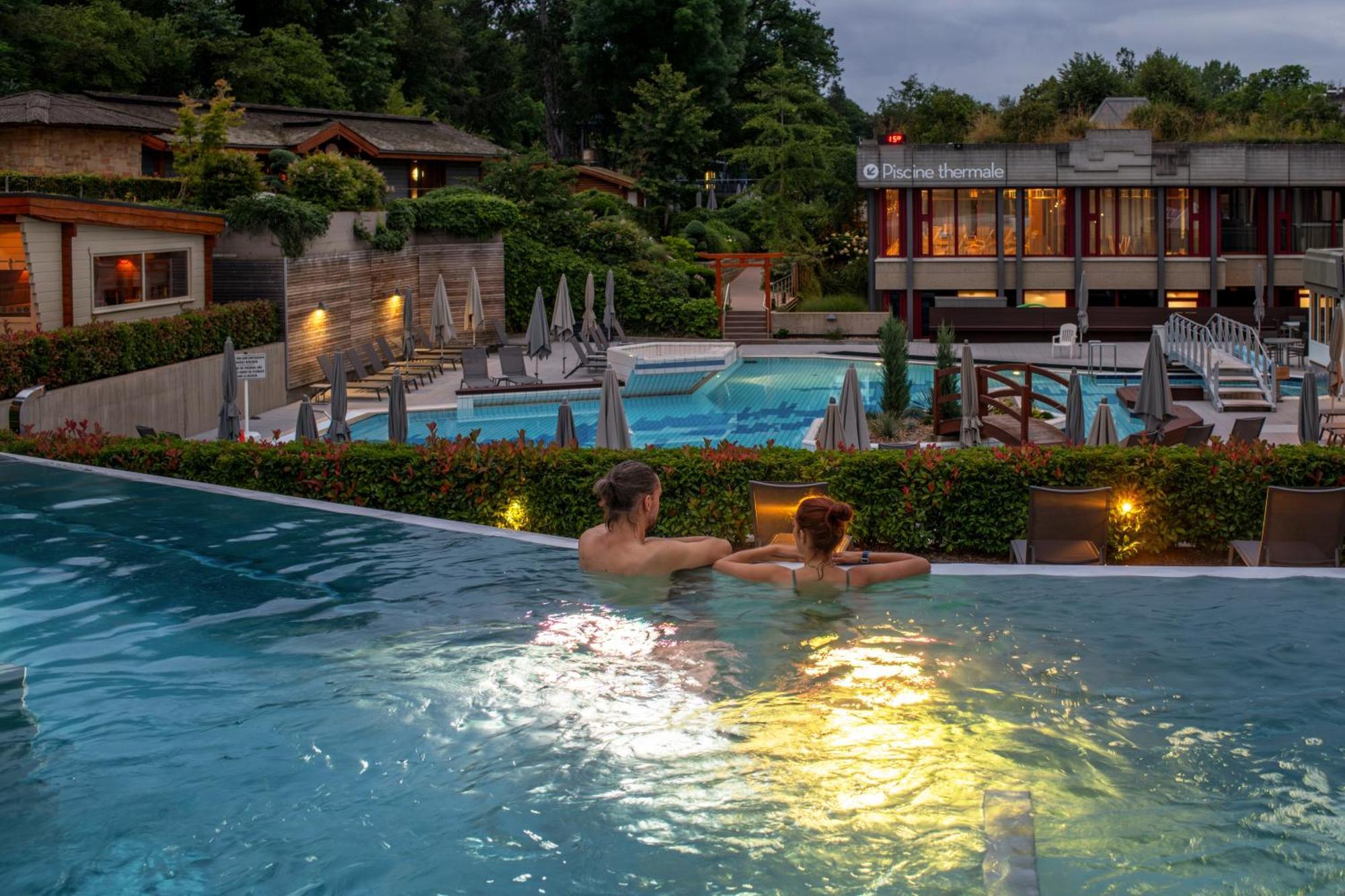Mondorf Parc Hotel & Spa Exterior photo