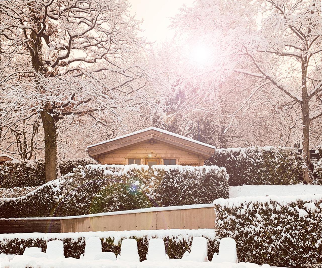 Mondorf Parc Hotel & Spa Exterior photo